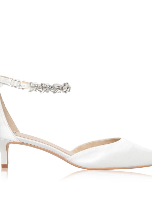 Perfect Bridal Eliza Bridal and Occasionwear Shoes