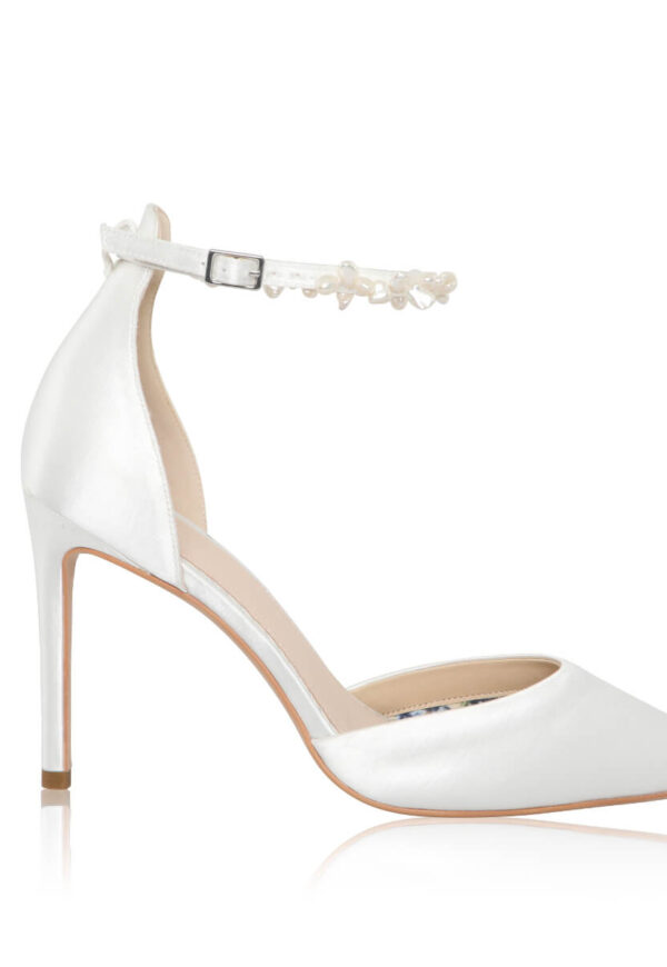 Perfect Bridal Ella Bridal and Occasionwear Shoes