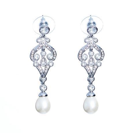 Azure Amira earring