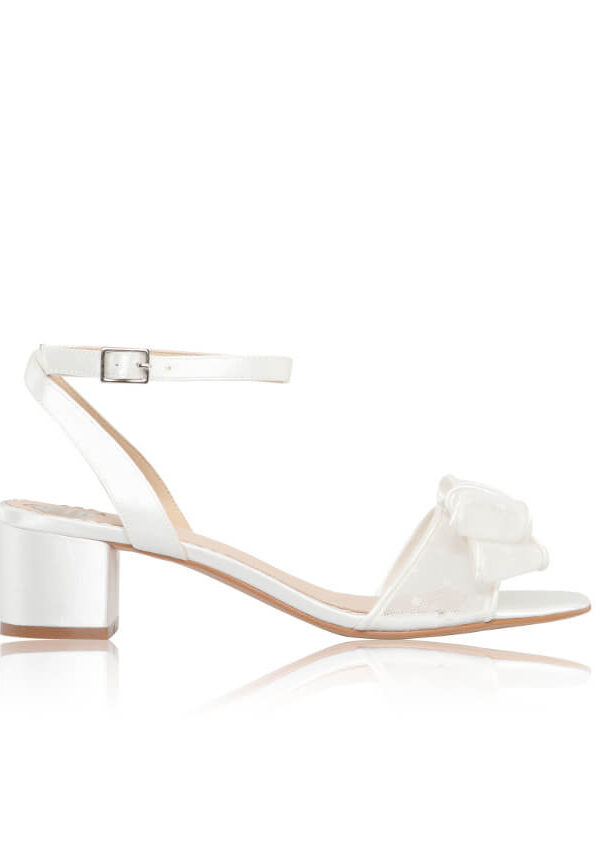 Perfect Bridal Chloe Bridal Shoe