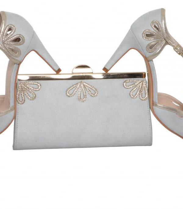 The perfect Bridal company Clutch Bag Sage-Blush-9