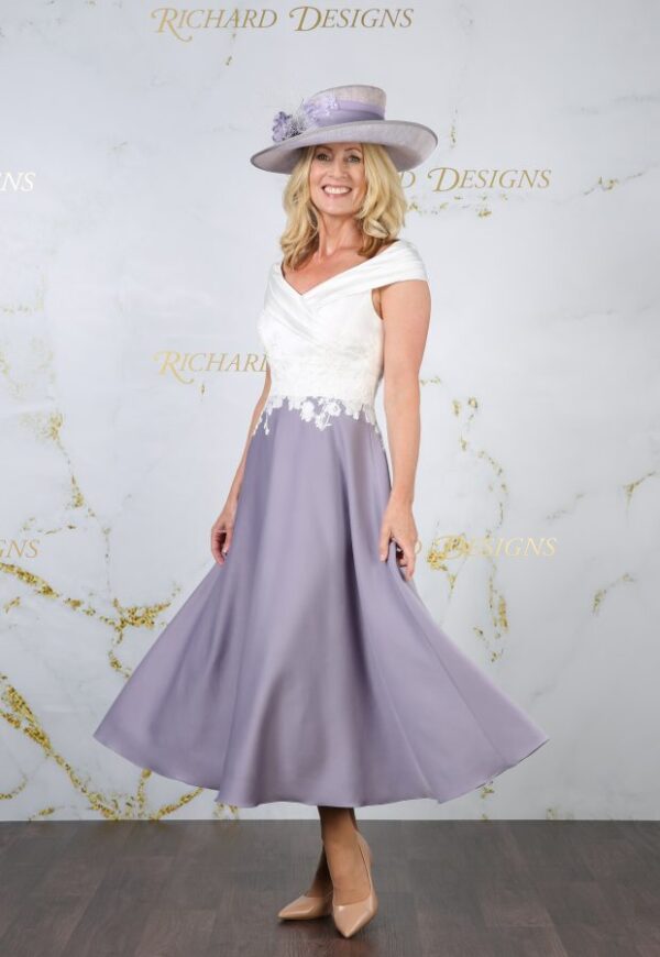 Maria Mother of the Bride : Groom Dress : Guest Dress-2