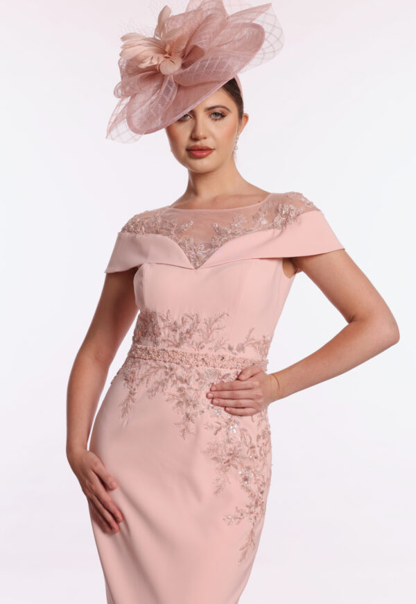 3240J Mother of the Bride / Groom Dress / Guest Dress