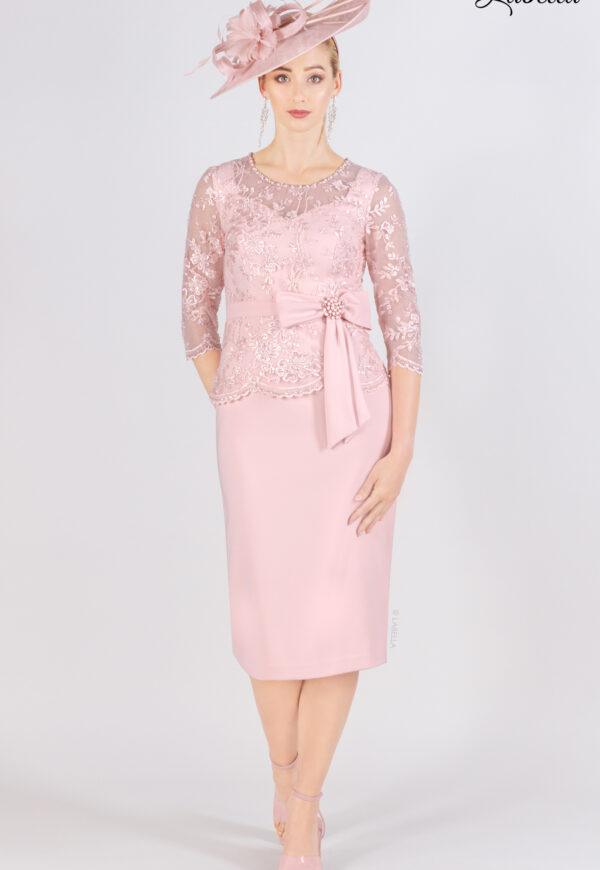 8012J Mother of the Bride : Groom Dress : Guest Dress-1