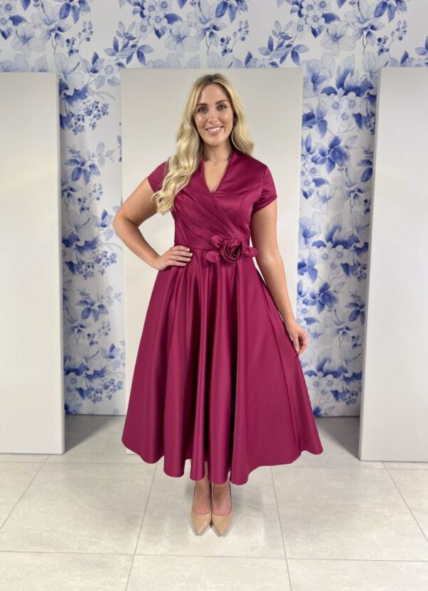Shadow Mother of the Bride : Groom Dress : Guest Dress-11