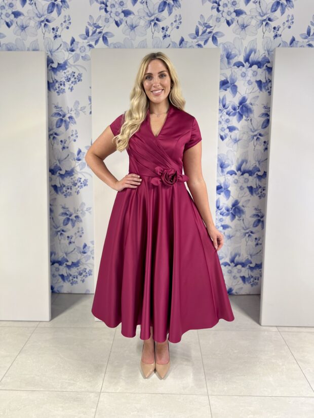 Shadow Mother of the Bride : Groom Dress : Guest Dress-11