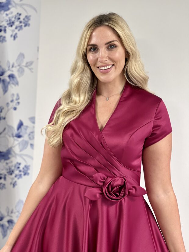 Shadow Mother of the Bride : Groom Dress : Guest Dress-12