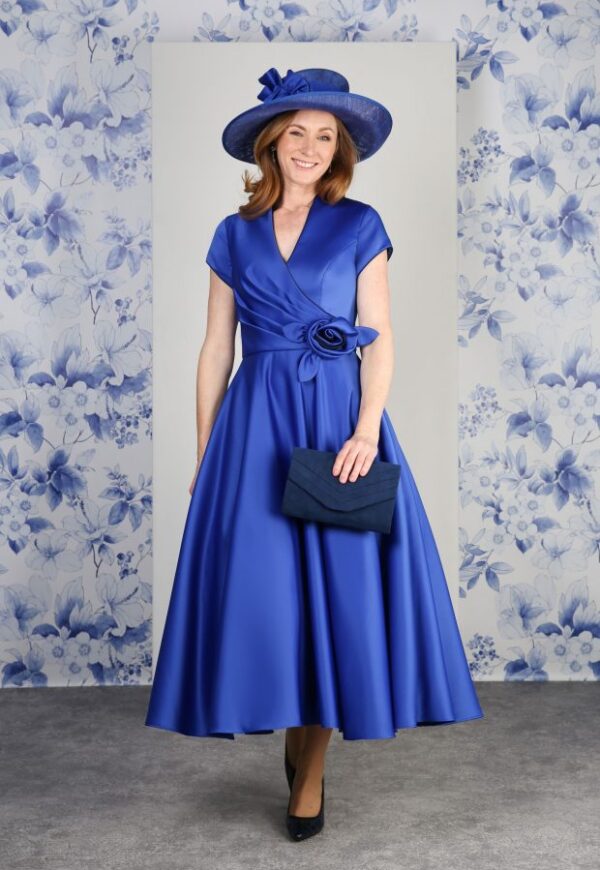 Shadow Mother of the Bride : Groom Dress : Guest Dress-8