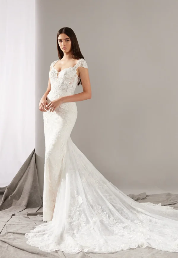 Emily 1243 Sale Wedding Dress Truly Bridal