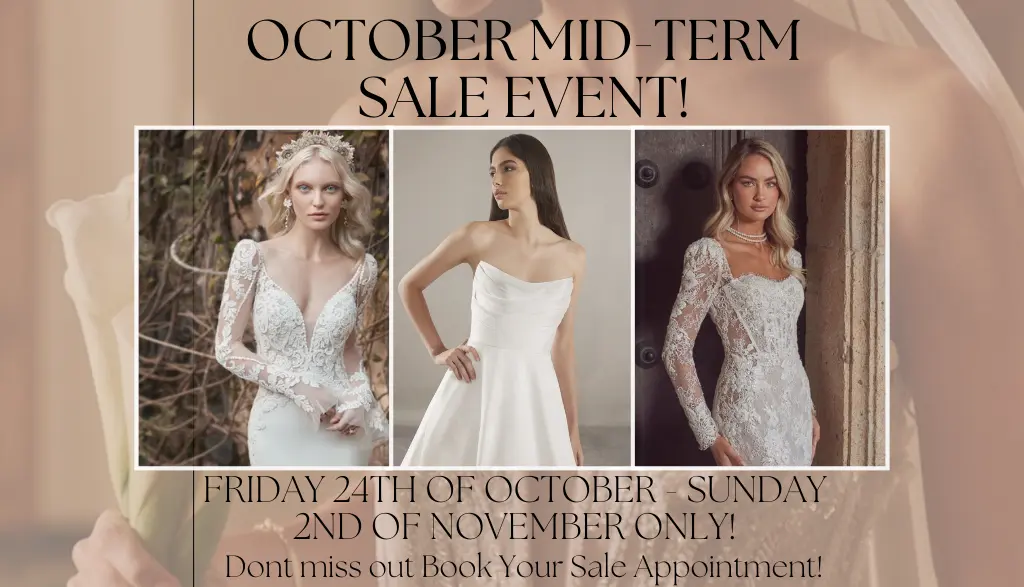 Mid-Term Sale Event 2025