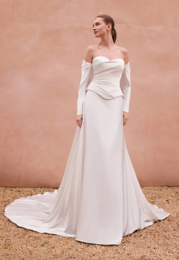 Pronovias Tzara