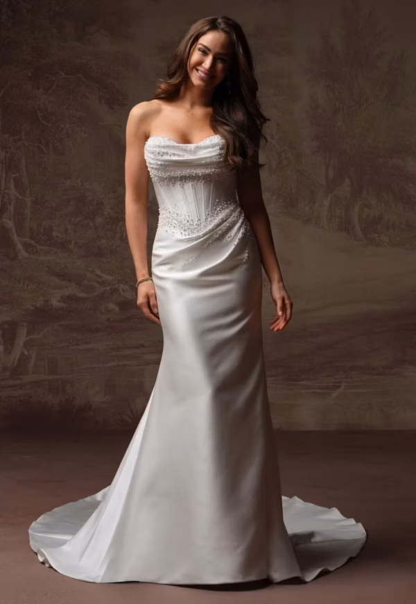 Maggie Sottero Melissa Royale