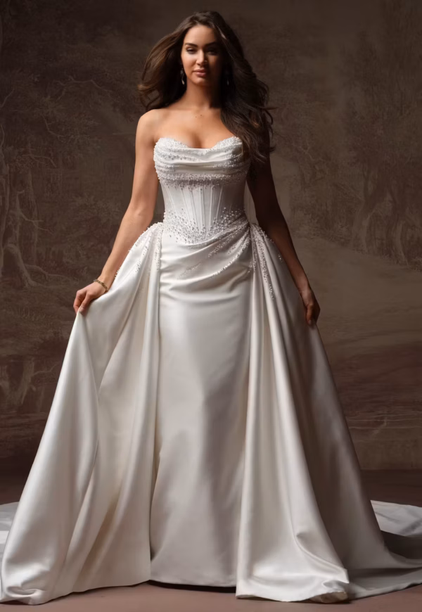 Maggie Sottero Melissa Royale