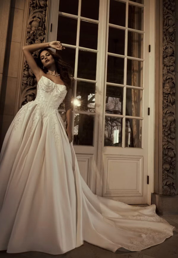 Maggie Sottero Petra