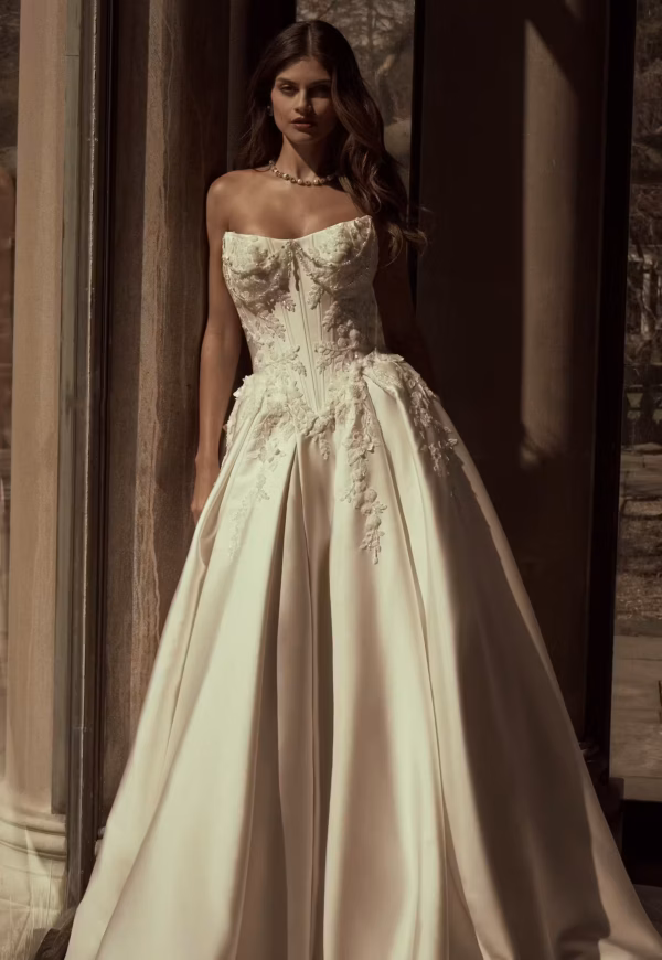 Maggie Sottero Petra