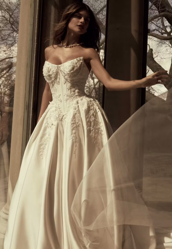 Maggie Sottero Petra
