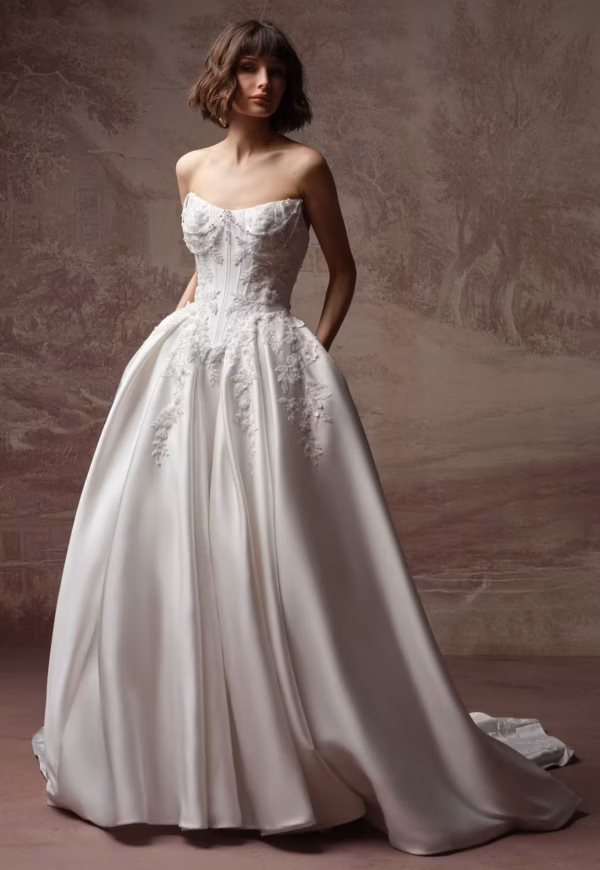 Maggie Sottero Petra