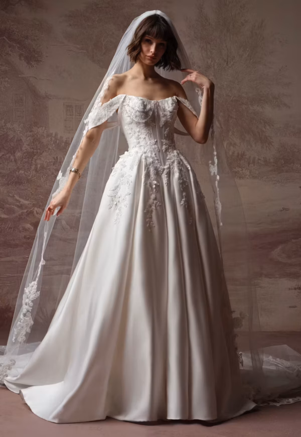 Maggie Sottero Petra