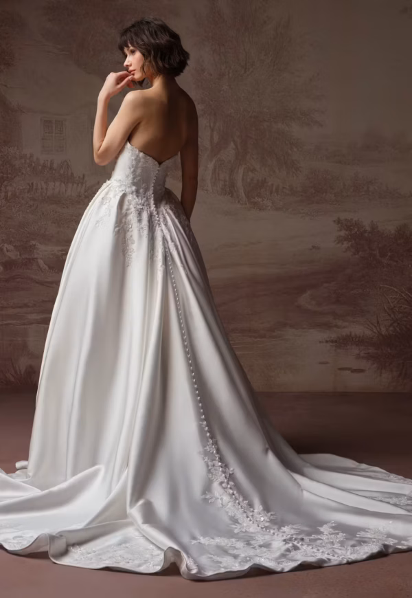 Maggie Sottero Petra
